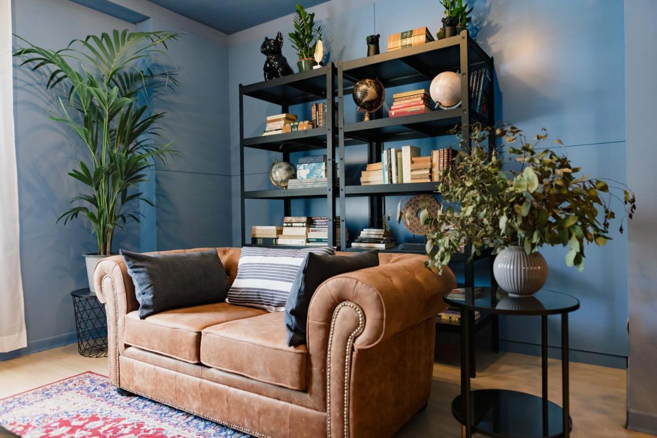 The Little Corner B&B Valencia Bagian luar foto