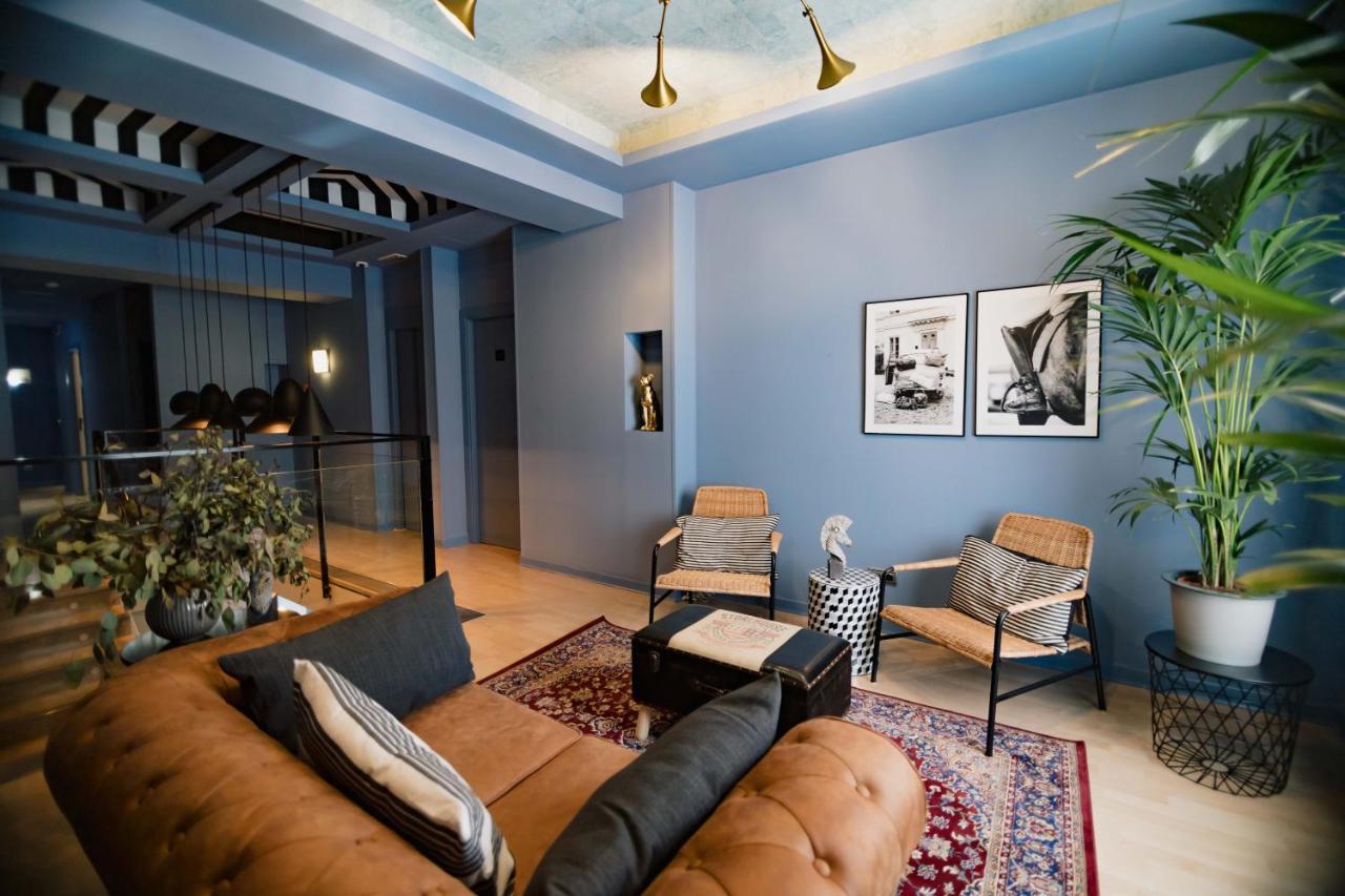 The Little Corner B&B Valencia Bagian luar foto