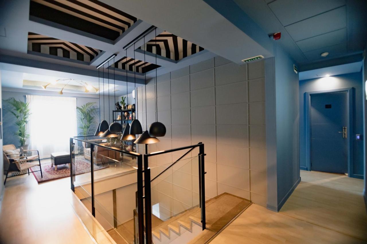The Little Corner B&B Valencia Bagian luar foto