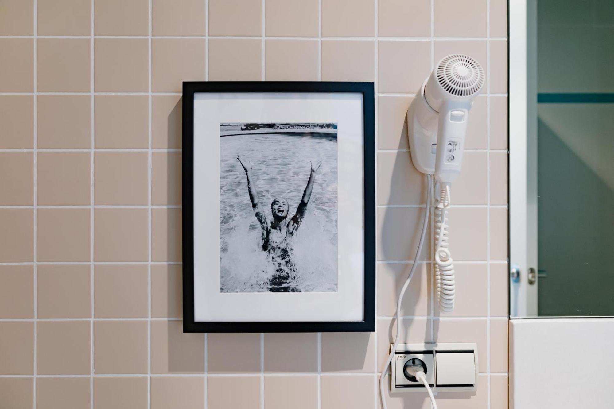 The Little Corner B&B Valencia Ruang foto